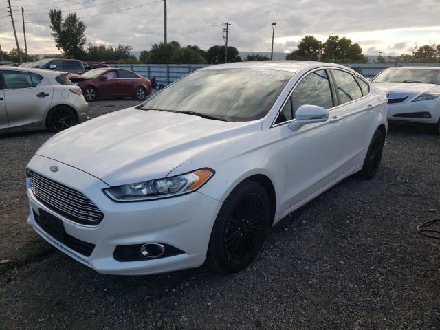 Photo 1 VIN: 3FA6P0H99GR378097 - FORD FUSION SE 