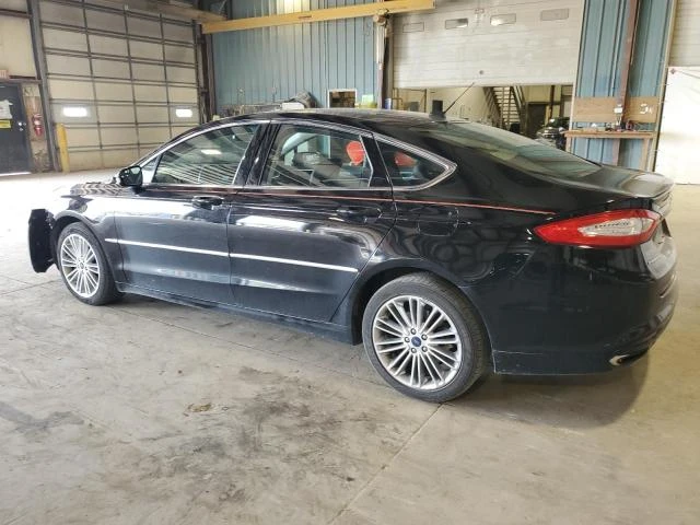 Photo 1 VIN: 3FA6P0H99GR378780 - FORD FUSION SE 