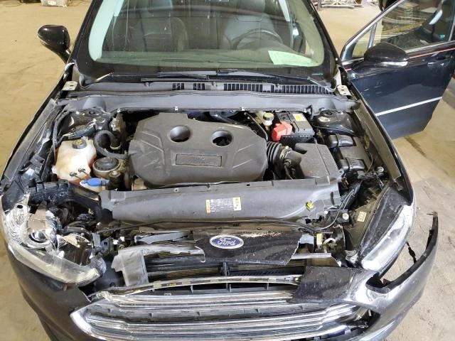 Photo 10 VIN: 3FA6P0H99GR378780 - FORD FUSION SE 