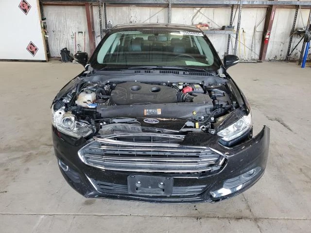 Photo 4 VIN: 3FA6P0H99GR378780 - FORD FUSION SE 