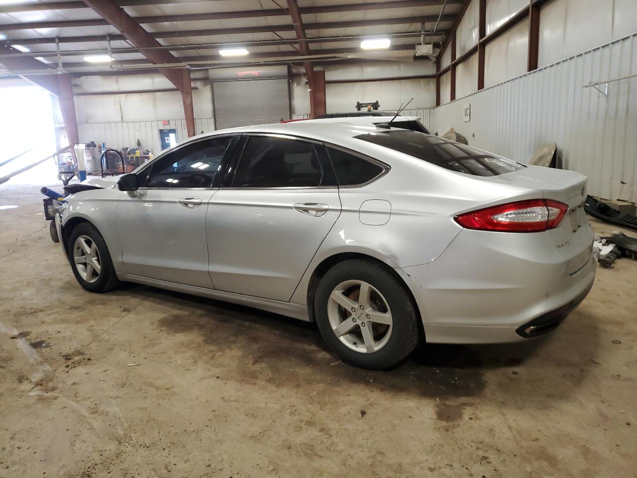 Photo 1 VIN: 3FA6P0H99GR395692 - FORD FUSION 