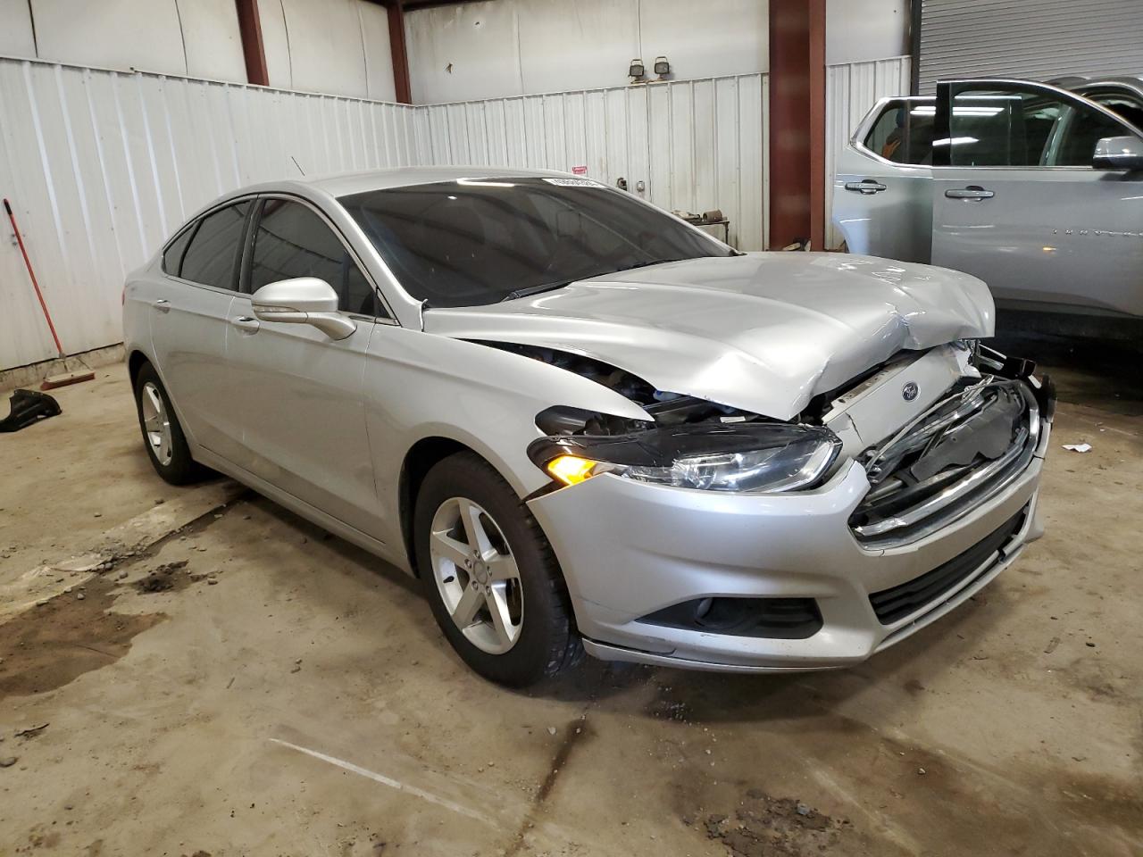 Photo 3 VIN: 3FA6P0H99GR395692 - FORD FUSION 