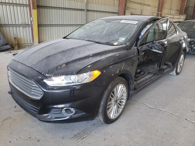 Photo 1 VIN: 3FA6P0H99GR403144 - FORD FUSION SE 