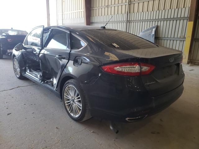 Photo 2 VIN: 3FA6P0H99GR403144 - FORD FUSION SE 