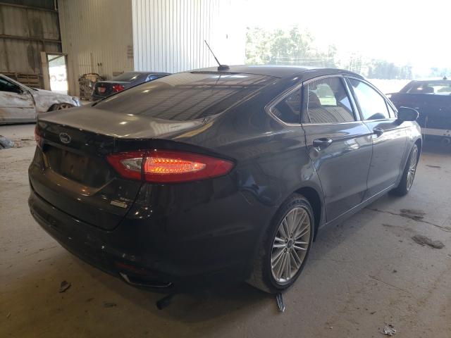 Photo 3 VIN: 3FA6P0H99GR403144 - FORD FUSION SE 