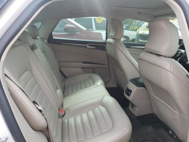 Photo 5 VIN: 3FA6P0H99HR103797 - FORD FUSION SE 