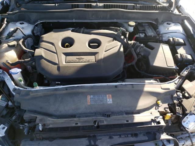 Photo 6 VIN: 3FA6P0H99HR103797 - FORD FUSION SE 