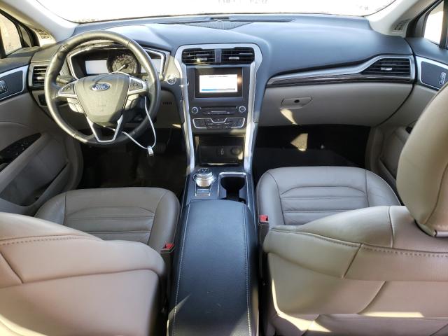 Photo 8 VIN: 3FA6P0H99HR103797 - FORD FUSION SE 