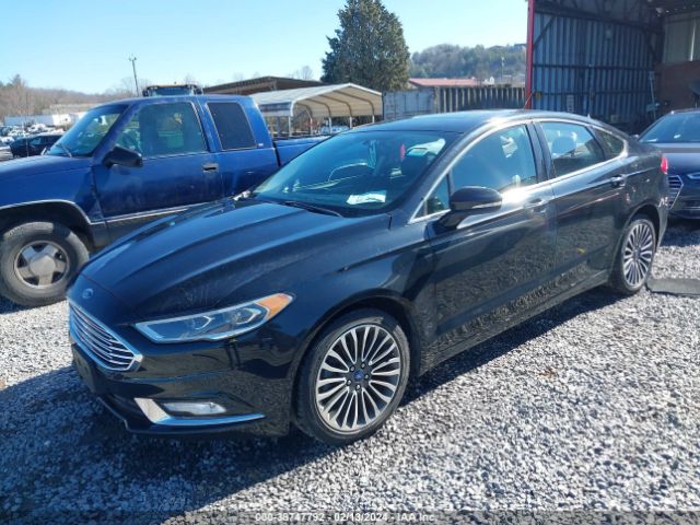 Photo 1 VIN: 3FA6P0H99HR111849 - FORD FUSION 