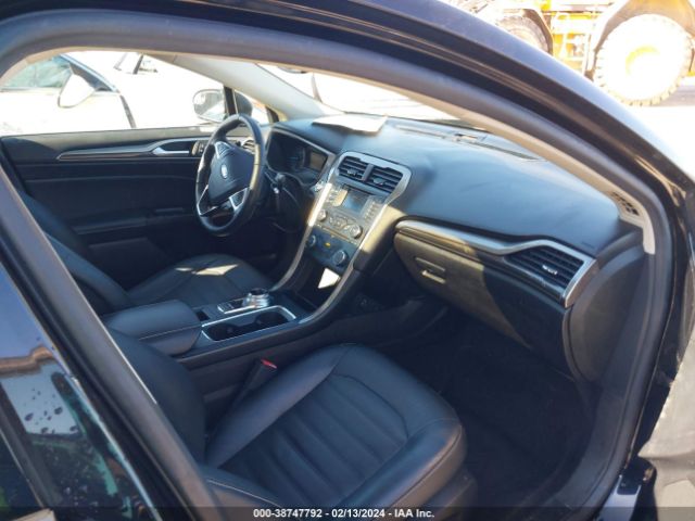 Photo 4 VIN: 3FA6P0H99HR111849 - FORD FUSION 