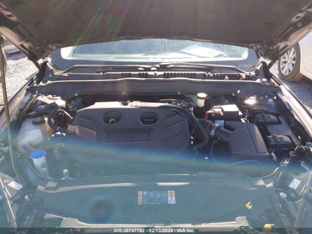 Photo 9 VIN: 3FA6P0H99HR111849 - FORD FUSION 