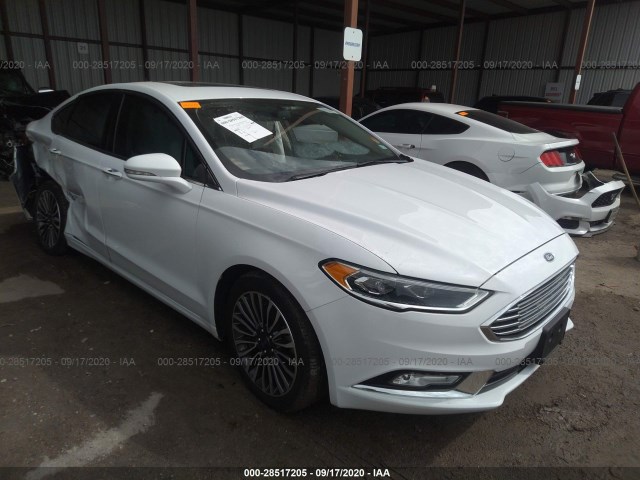 Photo 0 VIN: 3FA6P0H99HR118381 - FORD FUSION 