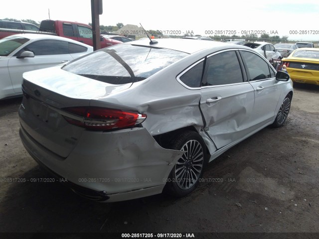 Photo 3 VIN: 3FA6P0H99HR118381 - FORD FUSION 