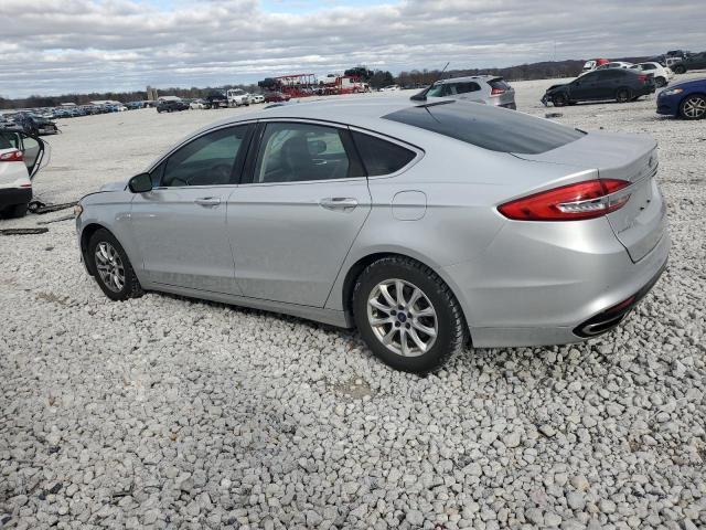 Photo 1 VIN: 3FA6P0H99HR135035 - FORD FUSION SE 