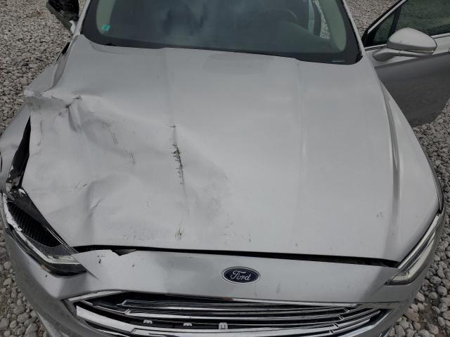 Photo 10 VIN: 3FA6P0H99HR135035 - FORD FUSION SE 