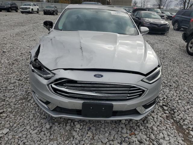 Photo 4 VIN: 3FA6P0H99HR135035 - FORD FUSION SE 