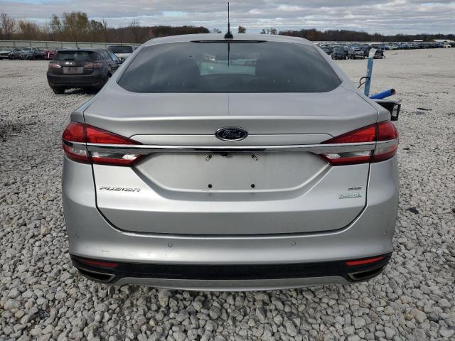 Photo 5 VIN: 3FA6P0H99HR135035 - FORD FUSION SE 