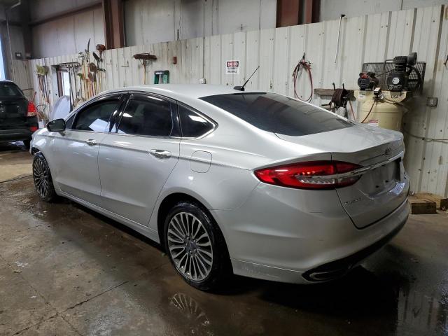 Photo 1 VIN: 3FA6P0H99HR142941 - FORD FUSION SE 