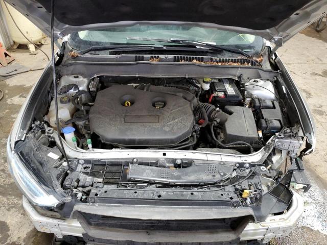 Photo 10 VIN: 3FA6P0H99HR142941 - FORD FUSION SE 