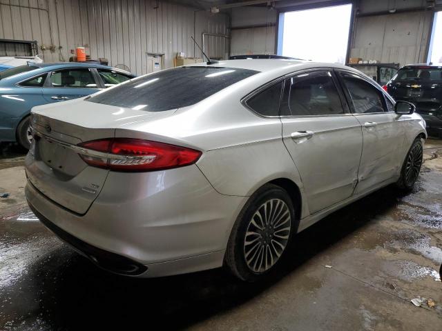 Photo 2 VIN: 3FA6P0H99HR142941 - FORD FUSION SE 