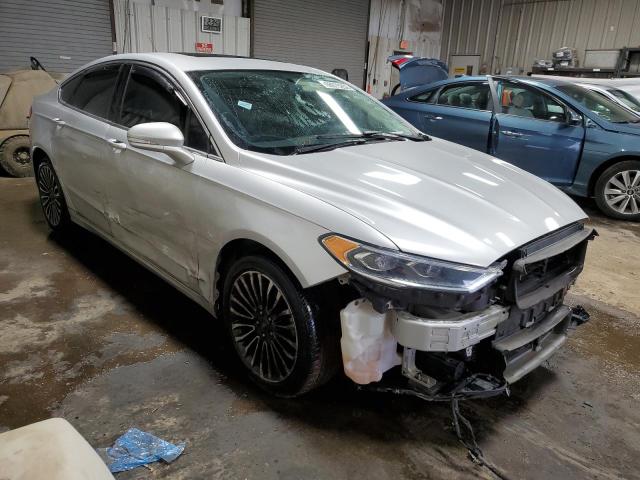 Photo 3 VIN: 3FA6P0H99HR142941 - FORD FUSION SE 