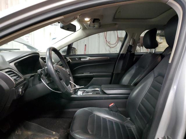 Photo 6 VIN: 3FA6P0H99HR142941 - FORD FUSION SE 