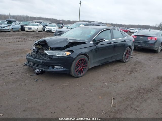 Photo 1 VIN: 3FA6P0H99HR174059 - FORD FUSION 