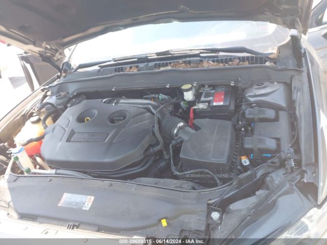 Photo 9 VIN: 3FA6P0H99HR212003 - FORD FUSION 