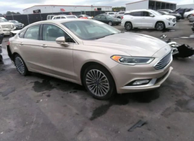 Photo 0 VIN: 3FA6P0H99HR226497 - FORD FUSION 