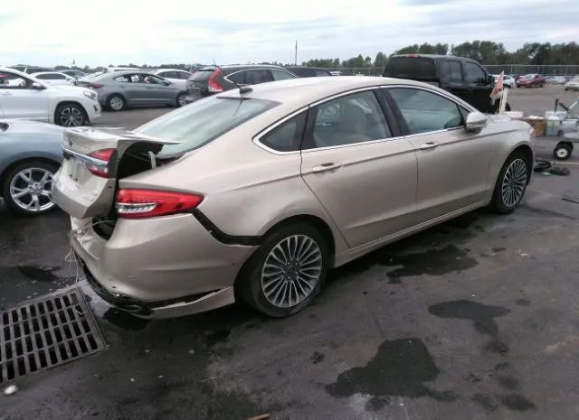 Photo 3 VIN: 3FA6P0H99HR226497 - FORD FUSION 