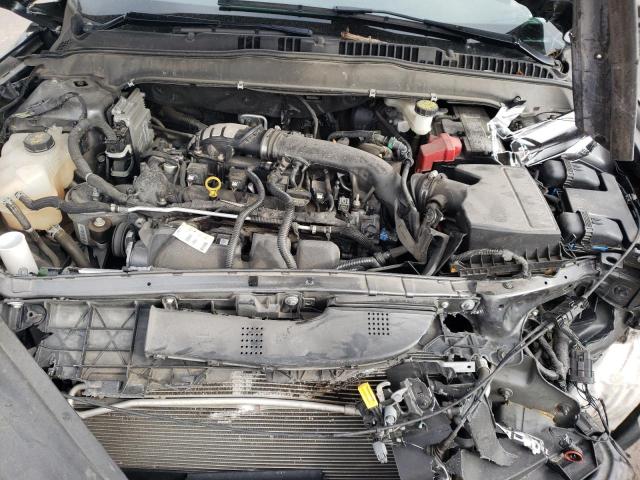 Photo 10 VIN: 3FA6P0H99JR176495 - FORD FUSION SE 