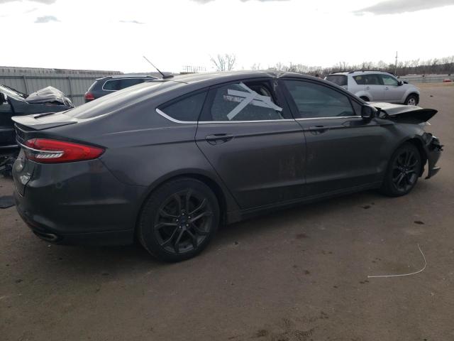 Photo 2 VIN: 3FA6P0H99JR176495 - FORD FUSION SE 