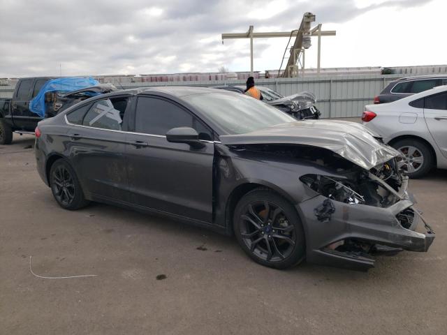 Photo 3 VIN: 3FA6P0H99JR176495 - FORD FUSION SE 