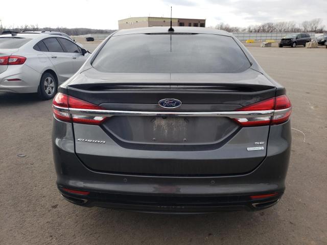 Photo 5 VIN: 3FA6P0H99JR176495 - FORD FUSION SE 