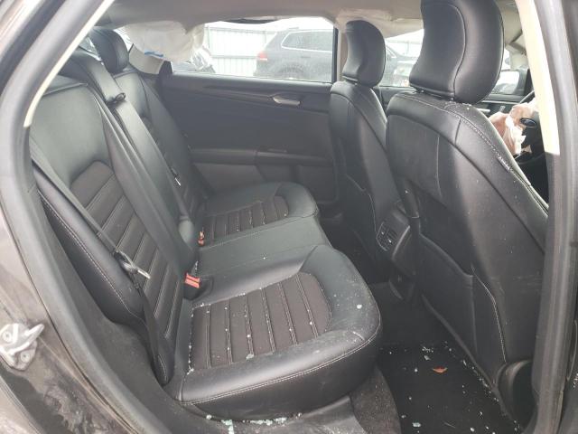 Photo 9 VIN: 3FA6P0H99JR176495 - FORD FUSION SE 