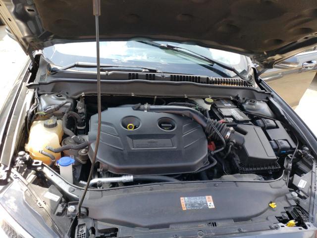 Photo 10 VIN: 3FA6P0H99JR215909 - FORD FUSION 