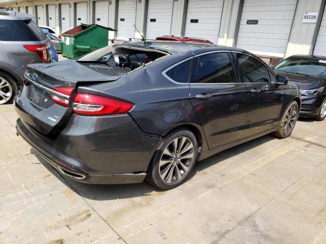 Photo 2 VIN: 3FA6P0H99JR215909 - FORD FUSION 