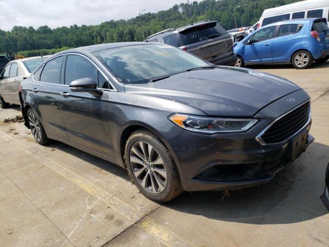 Photo 3 VIN: 3FA6P0H99JR215909 - FORD FUSION 