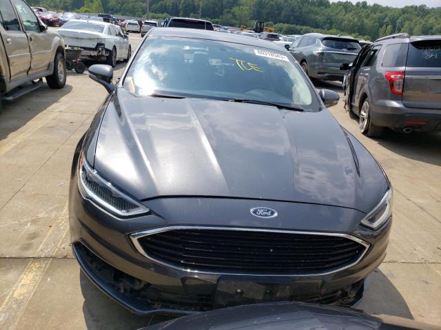 Photo 4 VIN: 3FA6P0H99JR215909 - FORD FUSION 