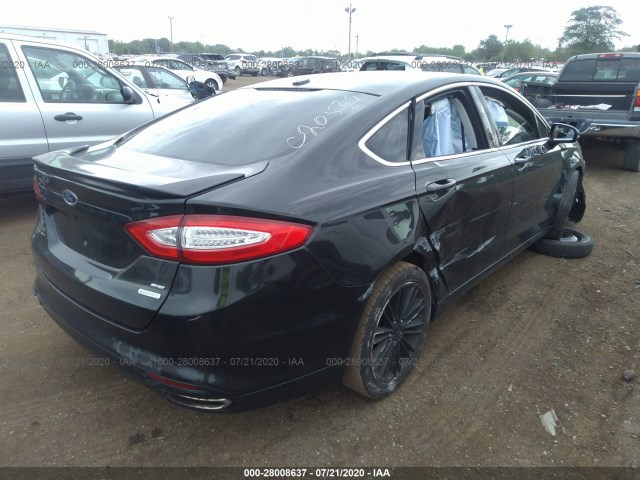 Photo 3 VIN: 3FA6P0H9XDR155207 - FORD FUSION 