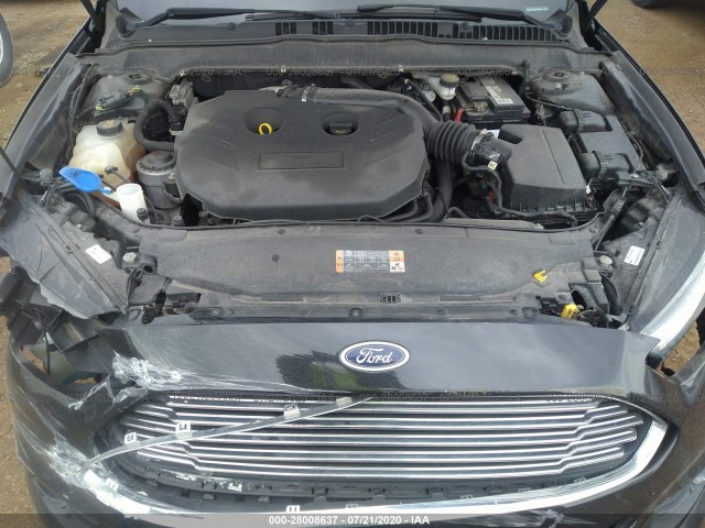 Photo 9 VIN: 3FA6P0H9XDR155207 - FORD FUSION 