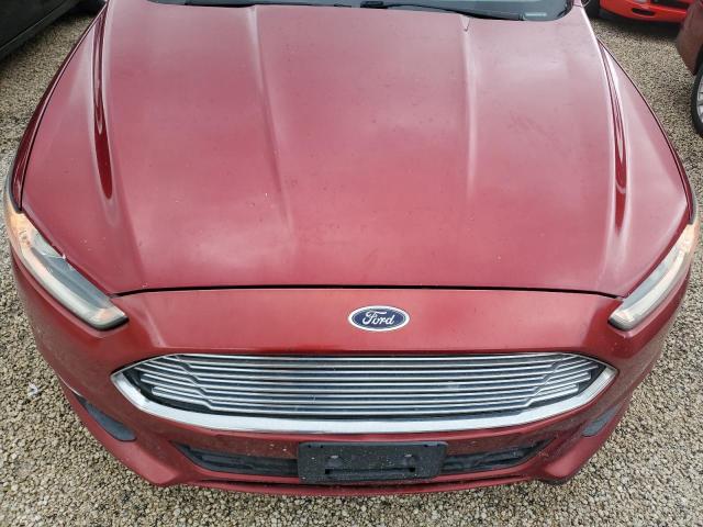 Photo 10 VIN: 3FA6P0H9XDR162237 - FORD FUSION SE 