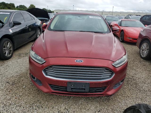 Photo 4 VIN: 3FA6P0H9XDR162237 - FORD FUSION SE 