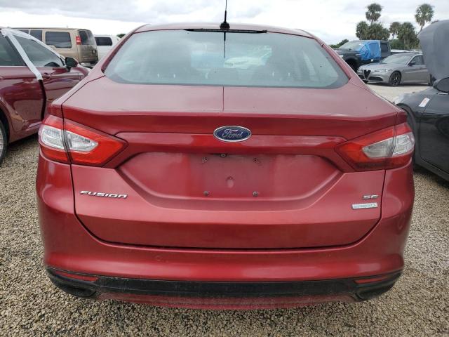 Photo 5 VIN: 3FA6P0H9XDR162237 - FORD FUSION SE 