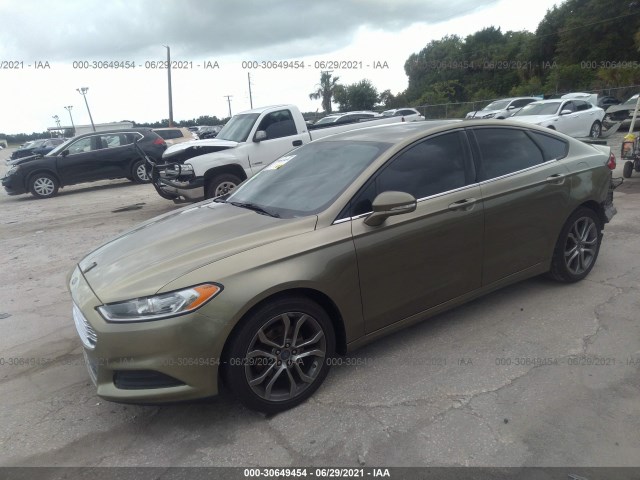 Photo 1 VIN: 3FA6P0H9XDR173531 - FORD FUSION 