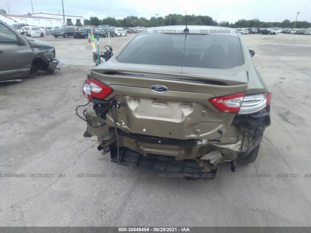 Photo 5 VIN: 3FA6P0H9XDR173531 - FORD FUSION 