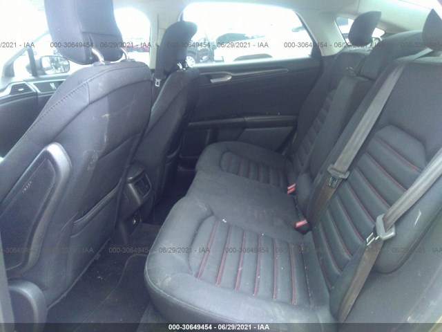 Photo 7 VIN: 3FA6P0H9XDR173531 - FORD FUSION 