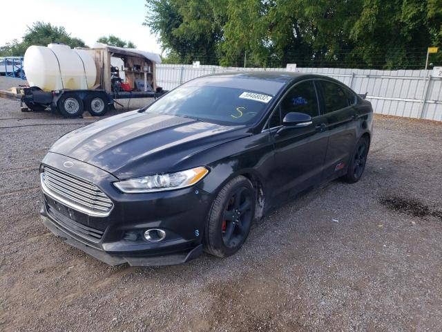 Photo 1 VIN: 3FA6P0H9XDR186750 - FORD FUSION SE 