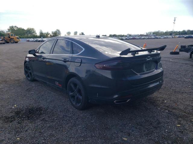 Photo 2 VIN: 3FA6P0H9XDR186750 - FORD FUSION SE 