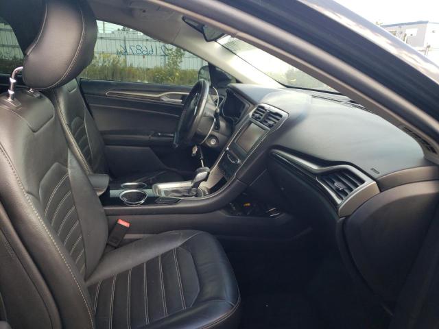 Photo 4 VIN: 3FA6P0H9XDR186750 - FORD FUSION SE 